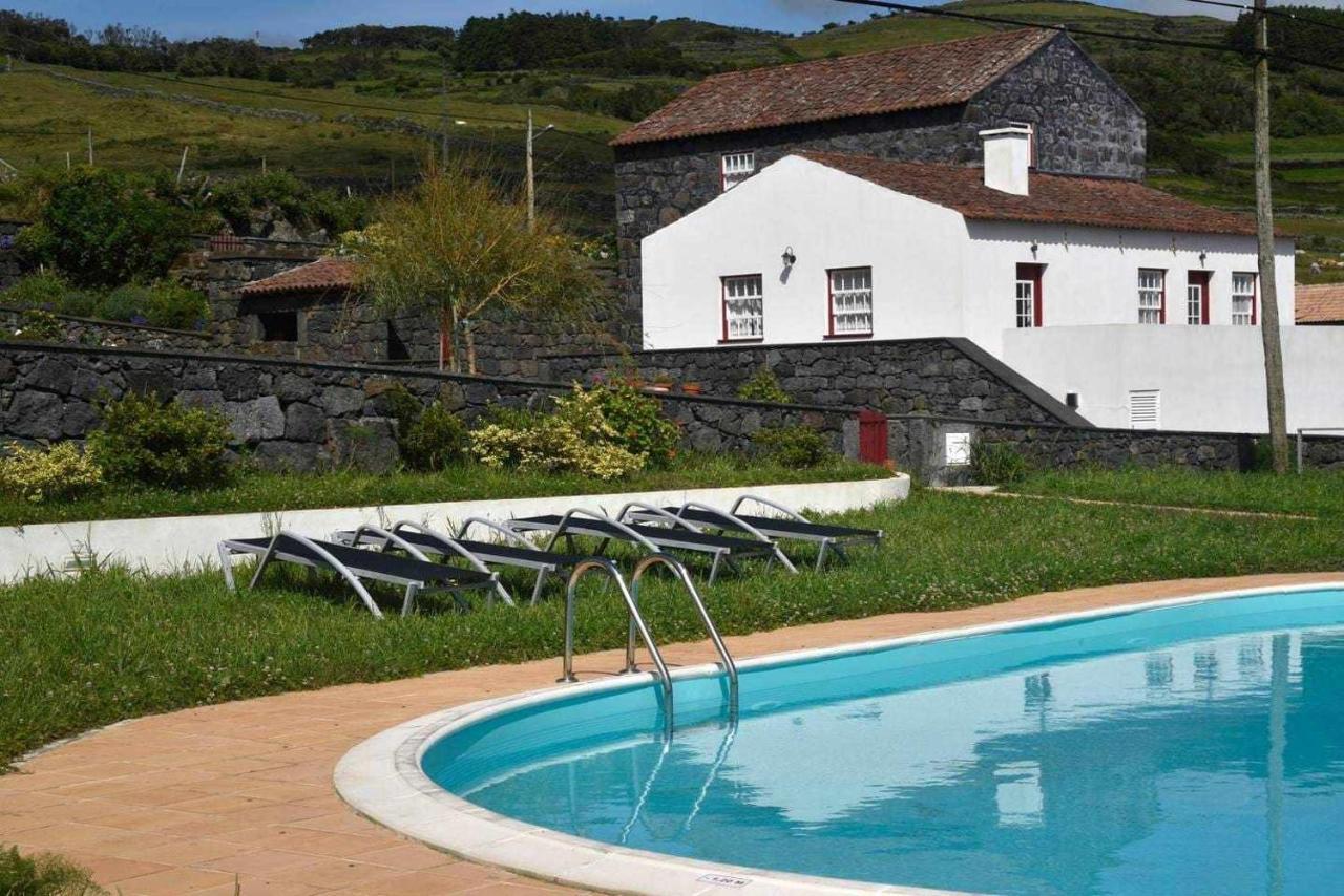 Quinta Das Figueiras Velas Exteriér fotografie